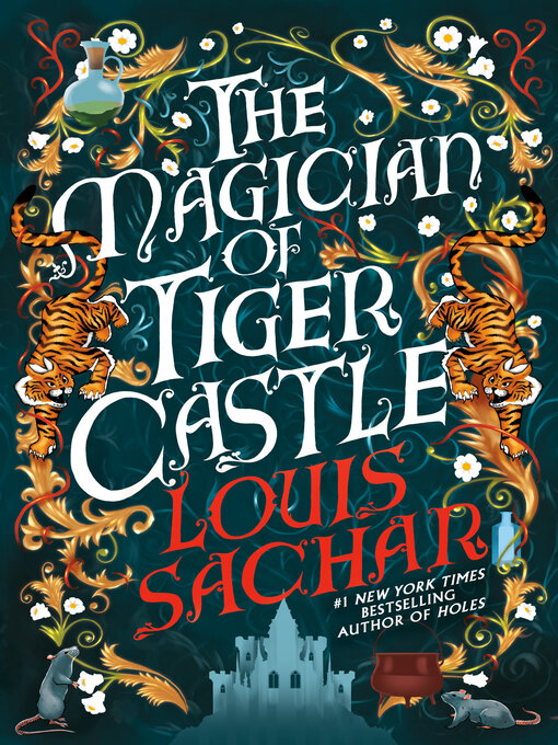 Title details for The Magician of Tiger Castle by Louis Sachar - Wait list